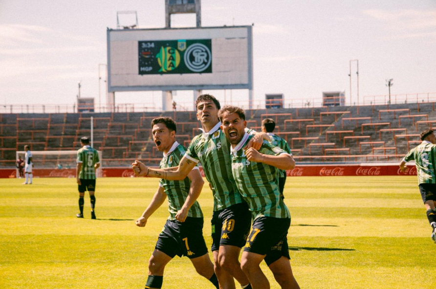 Aldosivi Rivadavia Clausura