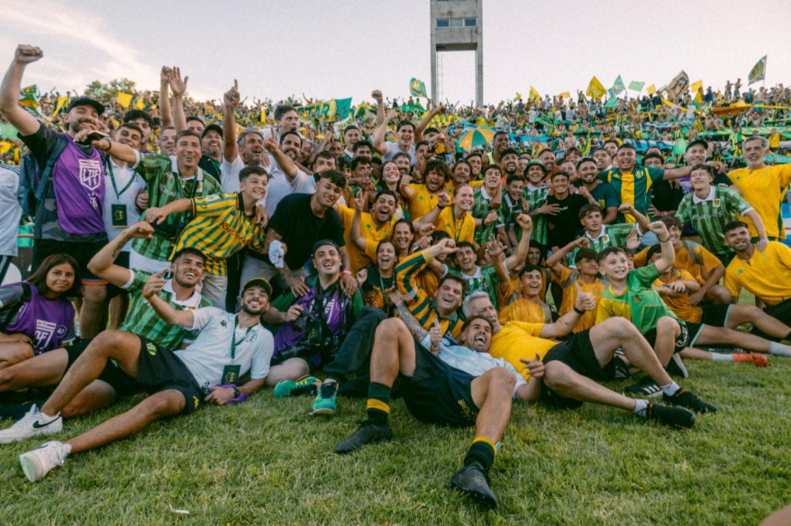 Aldosivi San Martin Clausura