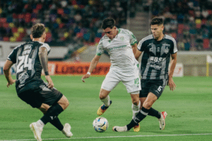 Banfield Central Cordoba Clausura