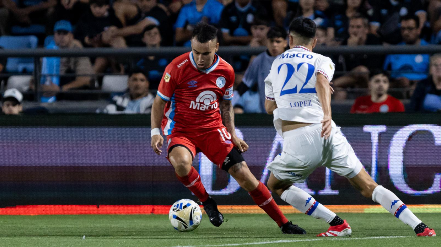 Belgrano Tigre Clausura