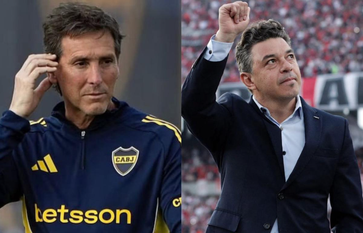 Boca River previa clausura