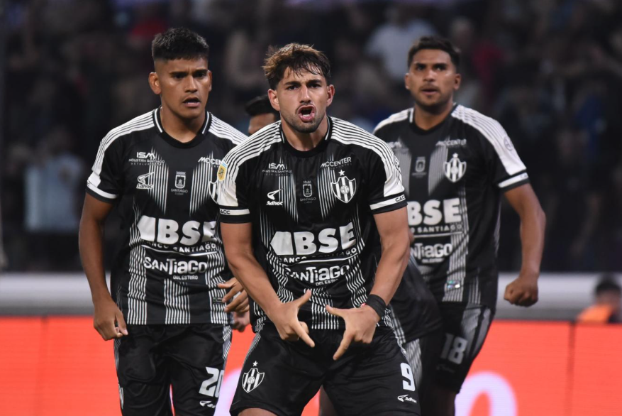 Central Cordoba San Lorenzo Clausura