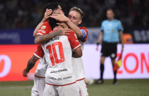 Estudiantes-Central Córdoba