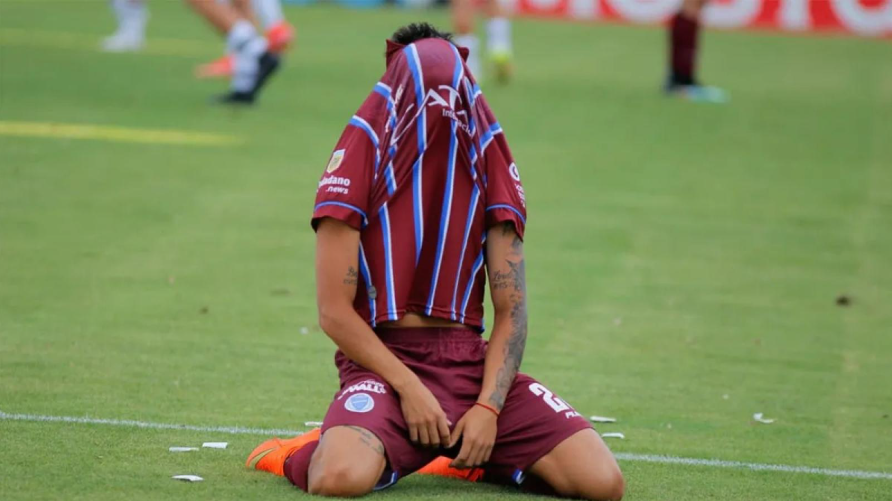 Godoy Cryz Riestra Clausura