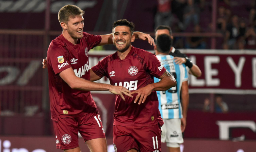 Lanus Atletico Tucuman Clausura