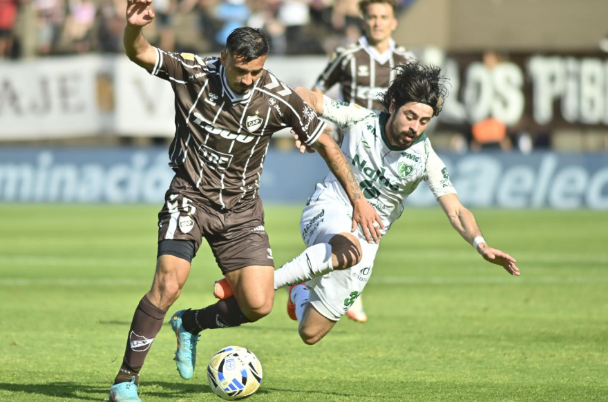 Platense Sarmiento Clausura