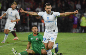 Racing Newell´s Clausura