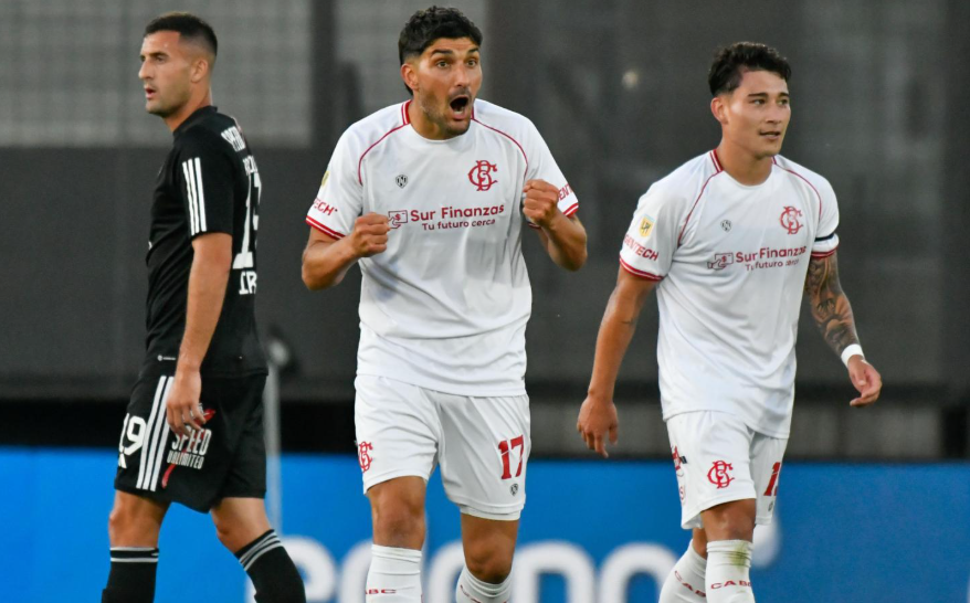 Riestra Barracas Clausura