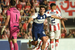 Union Gimnasia Clausura 8vos