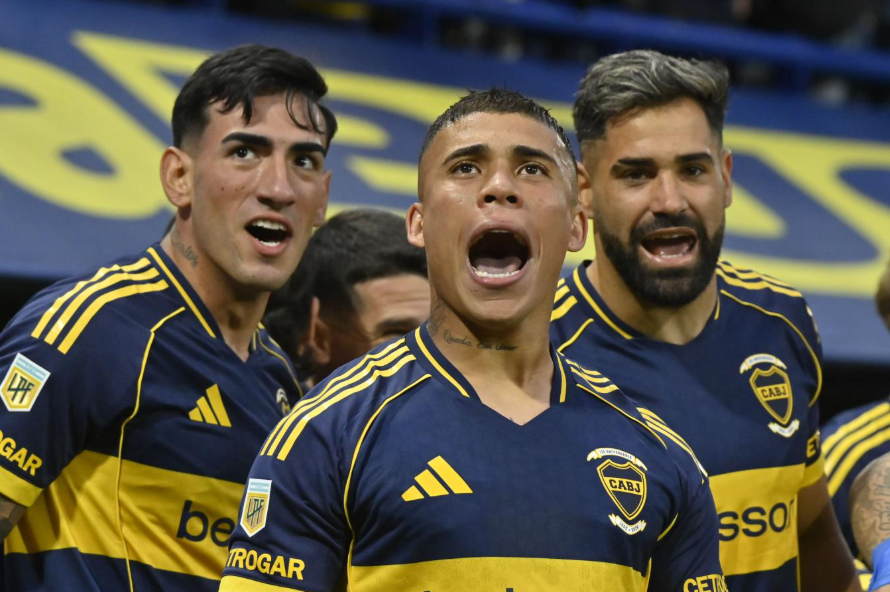 Boca Argentinos